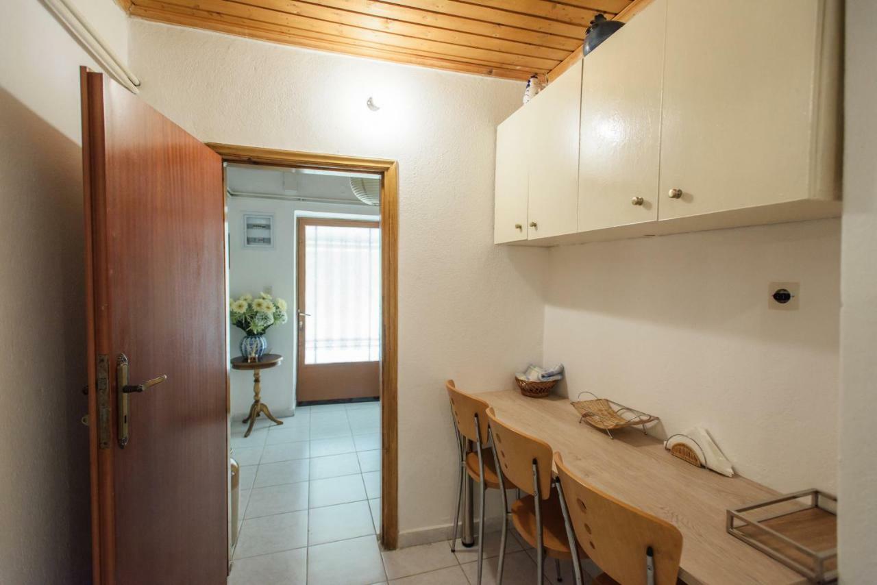 칼람파카 Lena'S Garden House 빌라 외부 사진