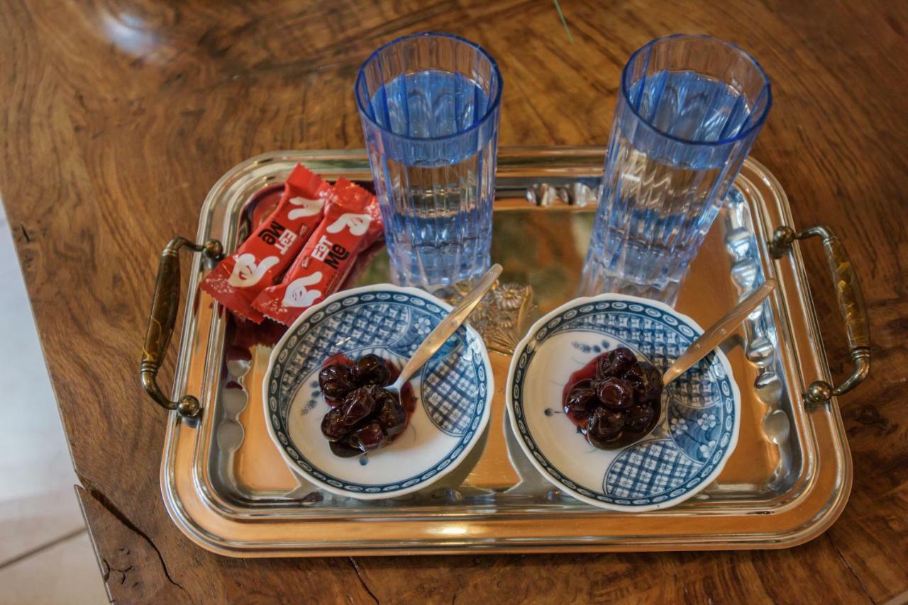 칼람파카 Lena'S Garden House 빌라 외부 사진